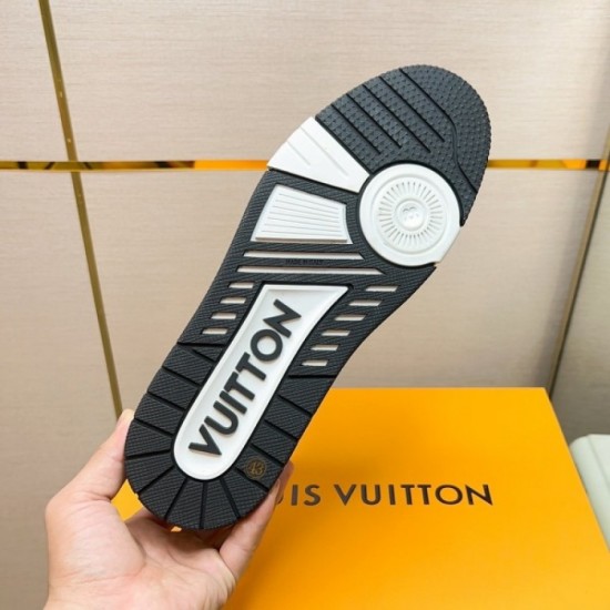 Latest popular LOUIS VUITTON Louis Vuitton 2022AW casual shoes Latest popular LOUIS VUITTON Louis Vuitton 2022AW casual shoes