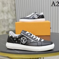Latest arrival LOUIS VUITTON Louis Vuitton 2022AW casual shoes