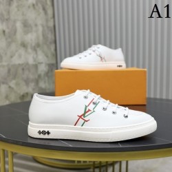 Forefront new work LOUIS VUITTON Louis Vuitton 2022AW casual shoes