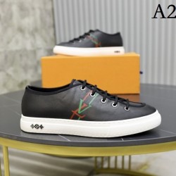 Forefront new work LOUIS VUITTON Louis Vuitton 2022AW casual shoes