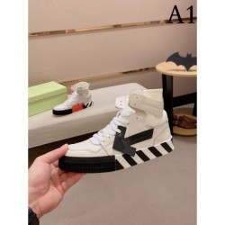 Special Price New Limited Edition OFF-WHITE Off-White 2022AW Casual Shoes