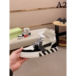 Special Price New Limited Edition OFF-WHITE Off-White 2022AW Casual Shoes