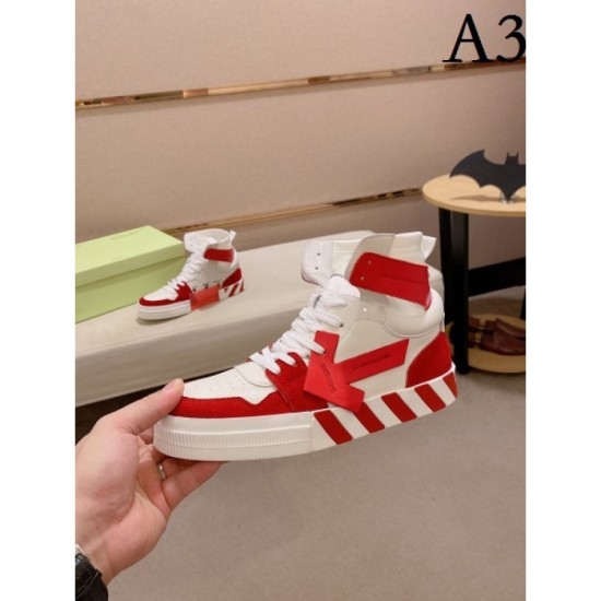 Special Price New Limited Edition OFF-WHITE Off-White 2022AW Casual Shoes Special Price New Limited Edition OFF-WHITE Off-White 2022AW Casual Shoes