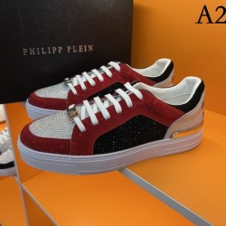Super popular beauty products ◆ Men's casual shoes PHILIPP PLEIN