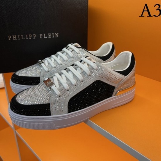 Super popular beauty products ◆ Men's casual shoes PHILIPP PLEIN Super popular beauty products ◆ Men's casual shoes PHILIPP PLEIN