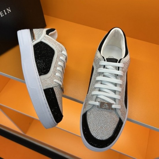 Super popular beauty products ◆ Men's casual shoes PHILIPP PLEIN Super popular beauty products ◆ Men's casual shoes PHILIPP PLEIN