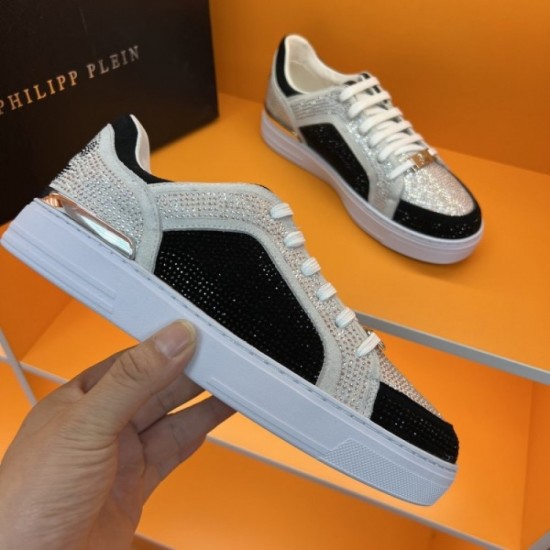 Super popular beauty products ◆ Men's casual shoes PHILIPP PLEIN Super popular beauty products ◆ Men's casual shoes PHILIPP PLEIN