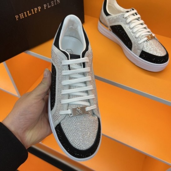 Super popular beauty products ◆ Men's casual shoes PHILIPP PLEIN Super popular beauty products ◆ Men's casual shoes PHILIPP PLEIN