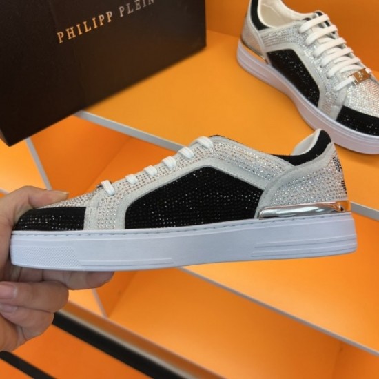 Super popular beauty products ◆ Men's casual shoes PHILIPP PLEIN Super popular beauty products ◆ Men's casual shoes PHILIPP PLEIN
