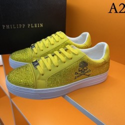 Luxury production Men's casual shoes PHILIPP PLEIN Super essential item