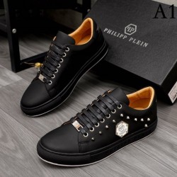 PHILIPP PLEIN luxury super low price 2022SS casual shoes