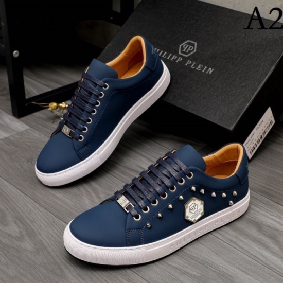 PHILIPP PLEIN luxury super low price 2022SS casual shoes PHILIPP PLEIN luxury super low price 2022SS casual shoes