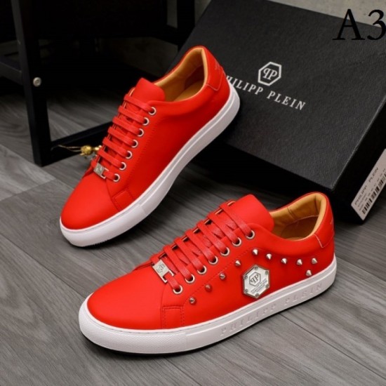 PHILIPP PLEIN luxury super low price 2022SS casual shoes PHILIPP PLEIN luxury super low price 2022SS casual shoes