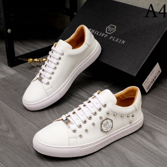 PHILIPP PLEIN luxury super low price 2022SS casual shoes PHILIPP PLEIN luxury super low price 2022SS casual shoes