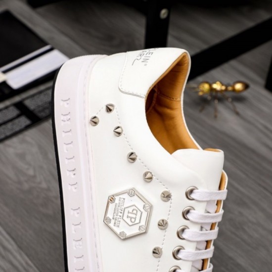 PHILIPP PLEIN luxury super low price 2022SS casual shoes PHILIPP PLEIN luxury super low price 2022SS casual shoes
