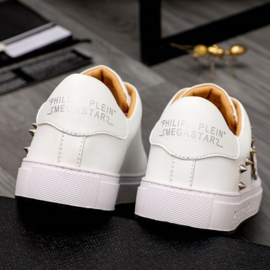 PHILIPP PLEIN luxury super low price 2022SS casual shoes PHILIPP PLEIN luxury super low price 2022SS casual shoes