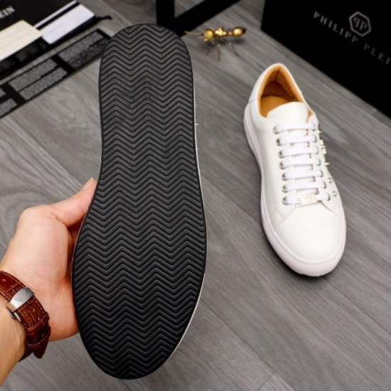 PHILIPP PLEIN luxury super low price 2022SS casual shoes PHILIPP PLEIN luxury super low price 2022SS casual shoes