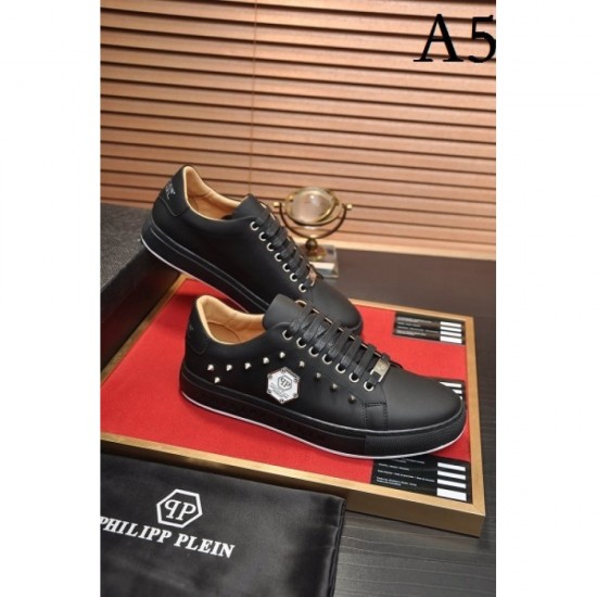 PHILIPP PLEIN release extreme state! 2022SS casual shoes PHILIPP PLEIN release extreme state! 2022SS casual shoes