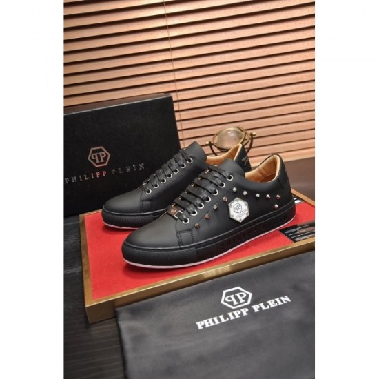PHILIPP PLEIN release extreme state! 2022SS casual shoes PHILIPP PLEIN release extreme state! 2022SS casual shoes