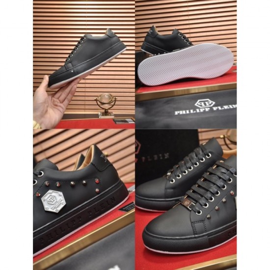 PHILIPP PLEIN release extreme state! 2022SS casual shoes PHILIPP PLEIN release extreme state! 2022SS casual shoes