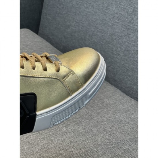 PHILIPP PLEIN Overseas pre-sale! 2022SS casual shoes PHILIPP PLEIN Overseas pre-sale! 2022SS casual shoes