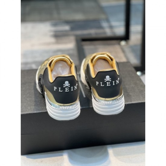PHILIPP PLEIN Overseas pre-sale! 2022SS casual shoes PHILIPP PLEIN Overseas pre-sale! 2022SS casual shoes