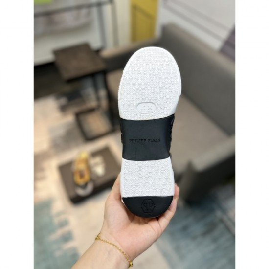 PHILIPP PLEIN Overseas pre-sale! 2022SS casual shoes PHILIPP PLEIN Overseas pre-sale! 2022SS casual shoes