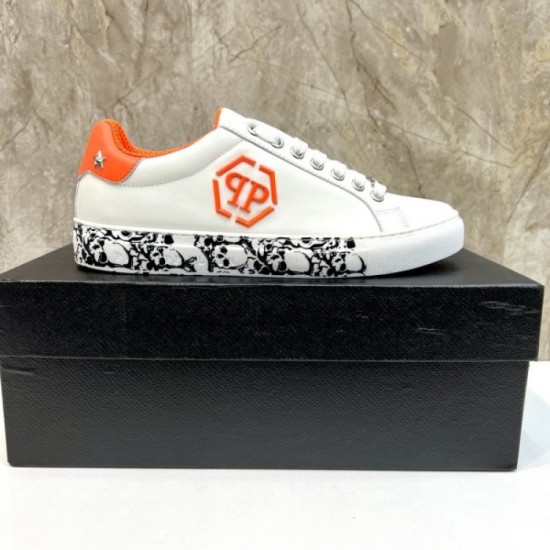 PHILIPP PLEIN Cheapest New 2022SS Casual Shoes PHILIPP PLEIN Cheapest New 2022SS Casual Shoes