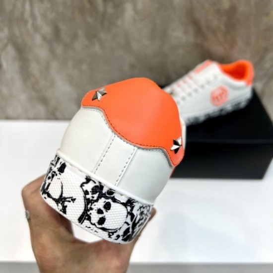PHILIPP PLEIN Cheapest New 2022SS Casual Shoes PHILIPP PLEIN Cheapest New 2022SS Casual Shoes