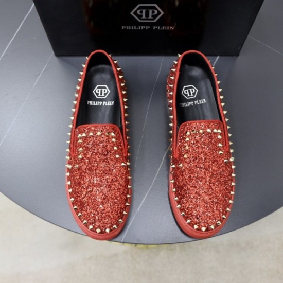 PHILIPP PLEIN lowest price guarantee 2022SS casual shoes PHILIPP PLEIN lowest price guarantee 2022SS casual shoes