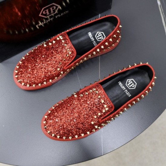 PHILIPP PLEIN lowest price guarantee 2022SS casual shoes PHILIPP PLEIN lowest price guarantee 2022SS casual shoes