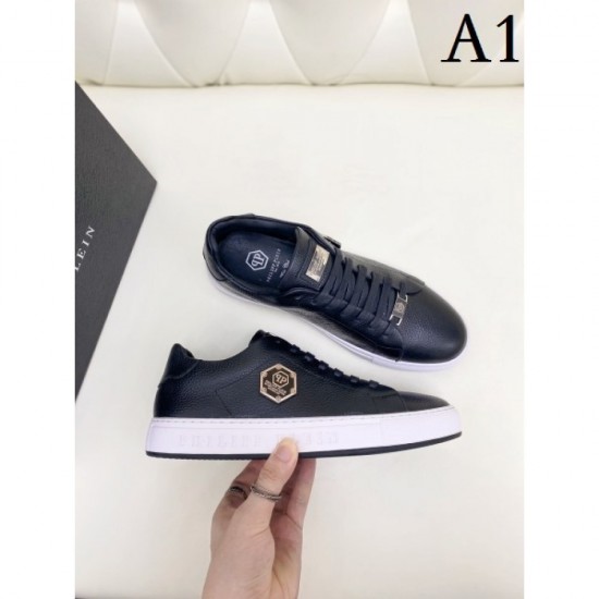PHILIPP PLEIN Challenge the lowest price! 2022SS casual shoes PHILIPP PLEIN Challenge the lowest price! 2022SS casual shoes