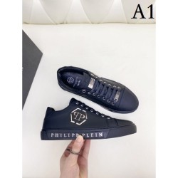 PHILIPP PLEIN Popular now elegant 2022SS casual shoes