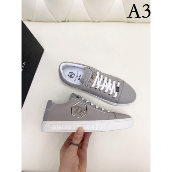 PHILIPP PLEIN Popular now elegant 2022SS casual shoes PHILIPP PLEIN Popular now elegant 2022SS casual shoes