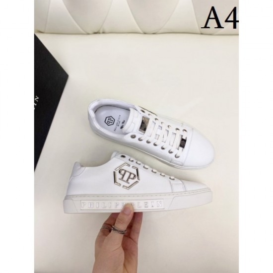 PHILIPP PLEIN Popular now elegant 2022SS casual shoes PHILIPP PLEIN Popular now elegant 2022SS casual shoes