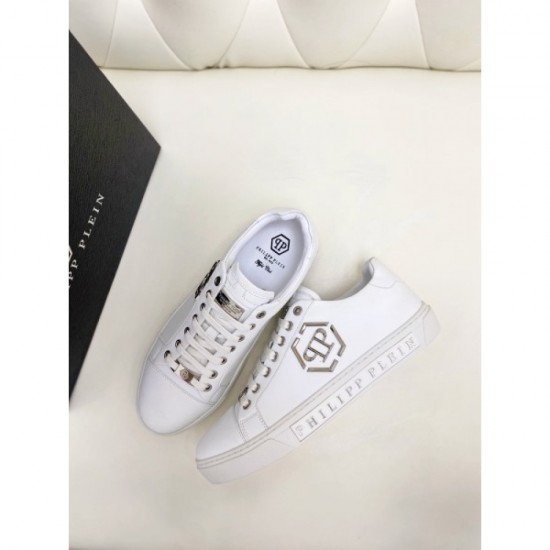 PHILIPP PLEIN Popular now elegant 2022SS casual shoes PHILIPP PLEIN Popular now elegant 2022SS casual shoes