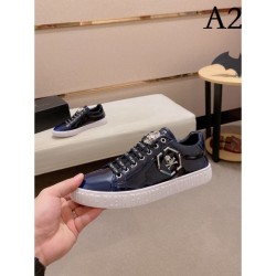 Featured Autumn New PHILIPP PLEIN 2022AW Casual Shoes