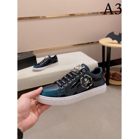 Featured Autumn New PHILIPP PLEIN 2022AW Casual Shoes Featured Autumn New PHILIPP PLEIN 2022AW Casual Shoes