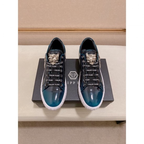 Featured Autumn New PHILIPP PLEIN 2022AW Casual Shoes Featured Autumn New PHILIPP PLEIN 2022AW Casual Shoes