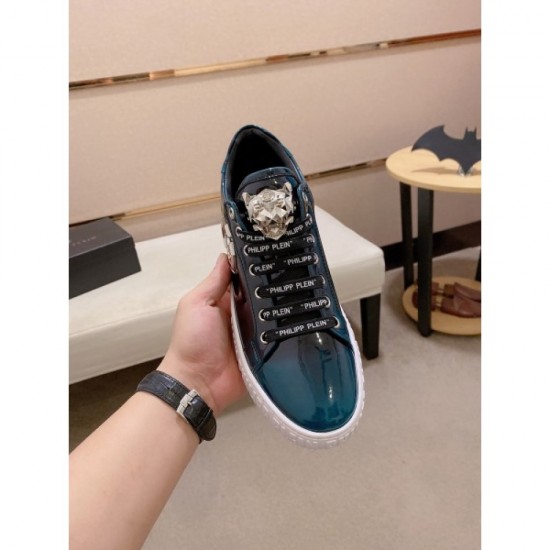 Featured Autumn New PHILIPP PLEIN 2022AW Casual Shoes Featured Autumn New PHILIPP PLEIN 2022AW Casual Shoes