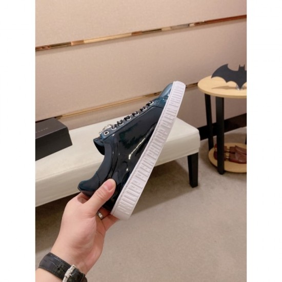 Featured Autumn New PHILIPP PLEIN 2022AW Casual Shoes Featured Autumn New PHILIPP PLEIN 2022AW Casual Shoes