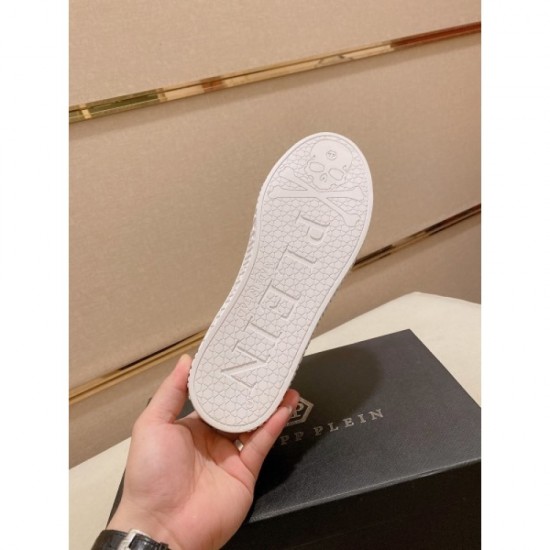 Featured Autumn New PHILIPP PLEIN 2022AW Casual Shoes Featured Autumn New PHILIPP PLEIN 2022AW Casual Shoes