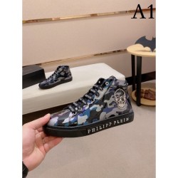 Popular PHILIPP PLEIN 2022AW casual shoes this year