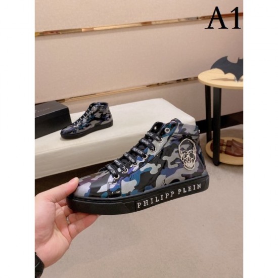 Popular PHILIPP PLEIN 2022AW casual shoes this year Popular PHILIPP PLEIN 2022AW casual shoes this year