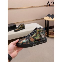 Popular PHILIPP PLEIN 2022AW casual shoes this year