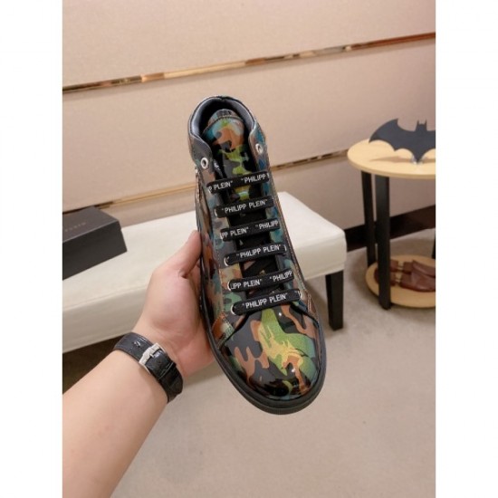 Popular PHILIPP PLEIN 2022AW casual shoes this year Popular PHILIPP PLEIN 2022AW casual shoes this year