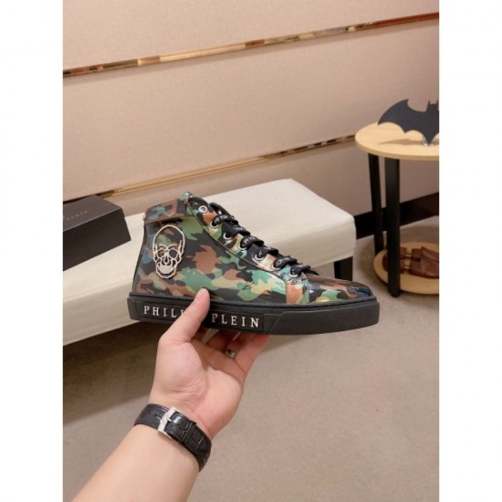 Popular PHILIPP PLEIN 2022AW casual shoes this year Popular PHILIPP PLEIN 2022AW casual shoes this year
