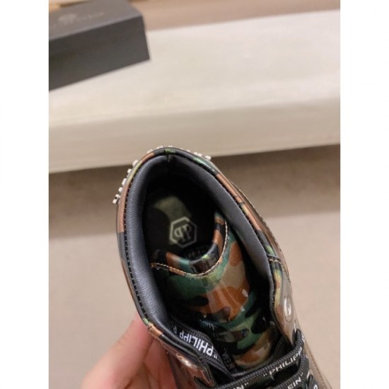 Popular PHILIPP PLEIN 2022AW casual shoes this year Popular PHILIPP PLEIN 2022AW casual shoes this year