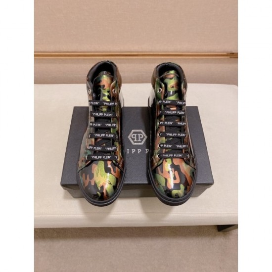 Popular PHILIPP PLEIN 2022AW casual shoes this year Popular PHILIPP PLEIN 2022AW casual shoes this year