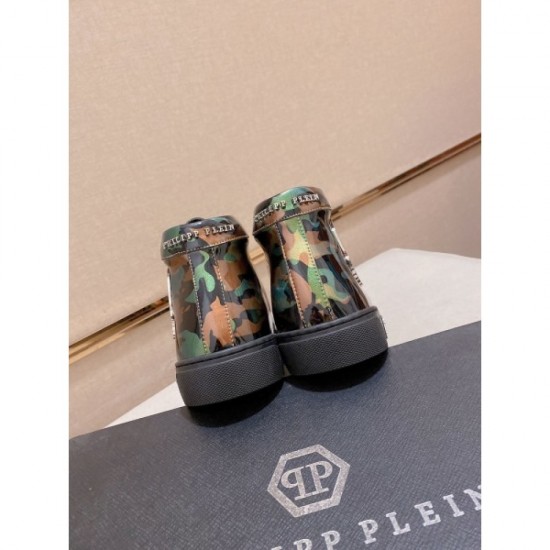 Popular PHILIPP PLEIN 2022AW casual shoes this year Popular PHILIPP PLEIN 2022AW casual shoes this year
